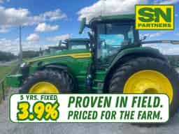 2024 John Deere 8R 340 Image