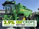 2023 John Deere X9 1100 Image
