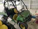 2008 John Deere XUV 620i Image