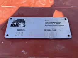 2006 Rhino 172 Image