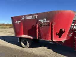 2020 Trioliet solomix 2 2000l-zk Image