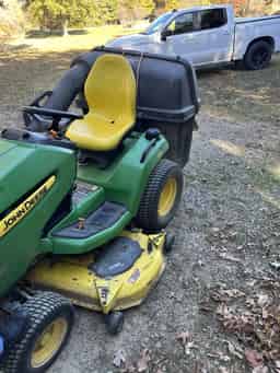 2013 John Deere X534 Image