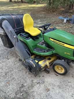 2013 John Deere X534 Image