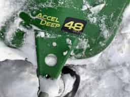 2023 John Deere X738 Image