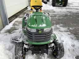 2023 John Deere X738 Image