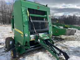 2009 John Deere 458 Silage Special Image