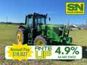 2023 John Deere 6145M Image