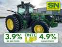2023 John Deere 6R 155 Image