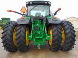 2024 John Deere 6R 175 Image