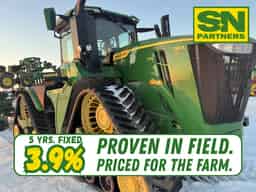 2024 John Deere 9RX 540 Image