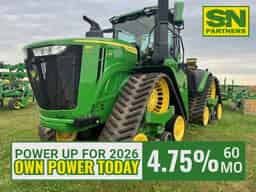 2024 John Deere 9RX 540 Image