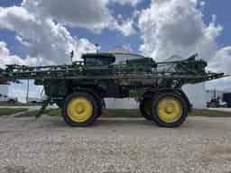 2025 John Deere 412R Image