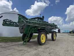 2025 John Deere 412R Image