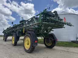 2025 John Deere 412R Image