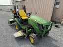 2015 John Deere 1025R Image