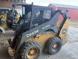 2020 John Deere 318G Image