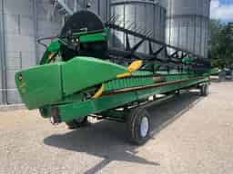 2013 John Deere 640FD Image
