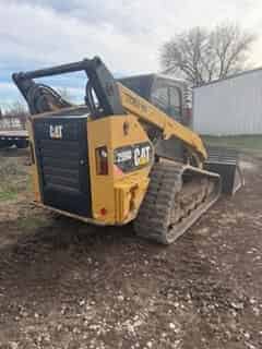 2017 Caterpillar 299D Image