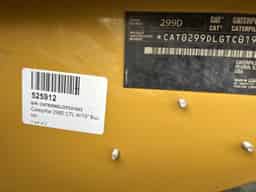 2017 Caterpillar 299D Image