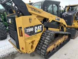 2017 Caterpillar 299D Image