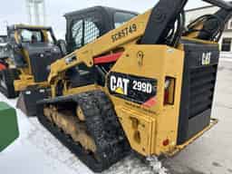 2017 Caterpillar 299D Image
