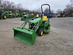 2024 John Deere 1023E Image