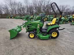 2024 John Deere 1023E Image