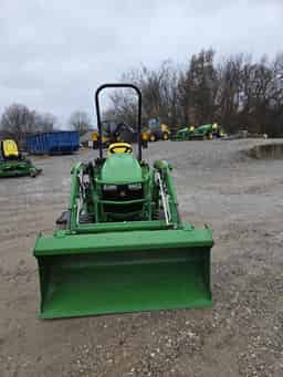 2024 John Deere 1023E Image