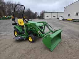 2024 John Deere 1023E Image