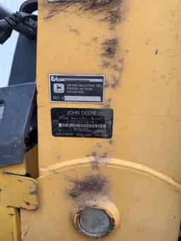 2010 John Deere 319D Image