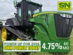2024 John Deere 9RT 490 Image