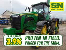 2024 John Deere 8RX 410 Image