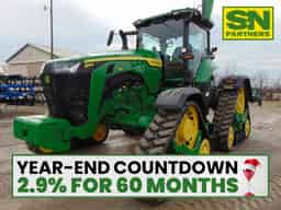 2024 John Deere 8RX 410 Image