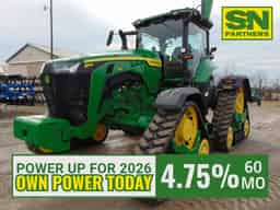 2024 John Deere 8RX 410 Image