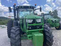 2023 John Deere 6R 155 Image