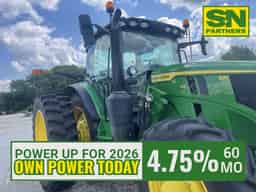 2023 John Deere 6R 155 Image