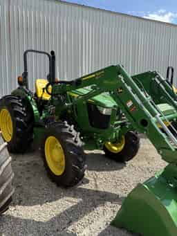 2024 John Deere 5075E Image