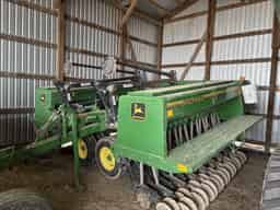 1997 John Deere 455 Image