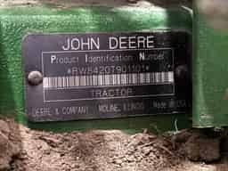 2002 John Deere 8420T Image