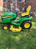 2014 John Deere X540 Image