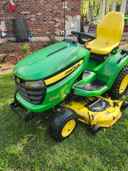 2014 John Deere X540 Image