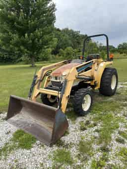 1996 Cub Cadet 7275 Image