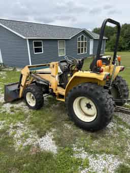 1996 Cub Cadet 7275 Image