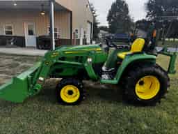 2024 John Deere 3032E Image