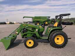 2024 John Deere 3032E Image