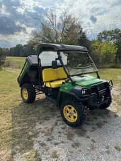 2017 John Deere XUV 825i Image