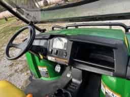 2017 John Deere XUV 825i Image