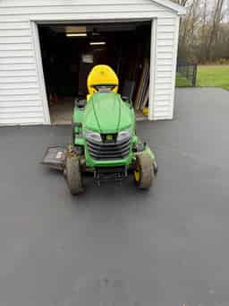 2024 John Deere X590 Image