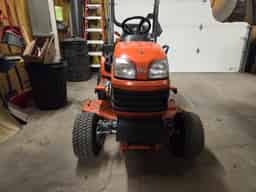 2015 Kubota BX1870 Image