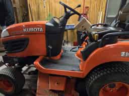 2015 Kubota BX1870 Image